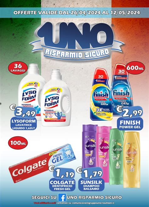 uno SPACE di offerte 